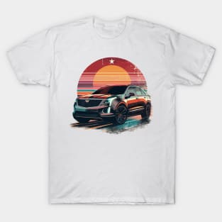 Cadillac XT5 T-Shirt